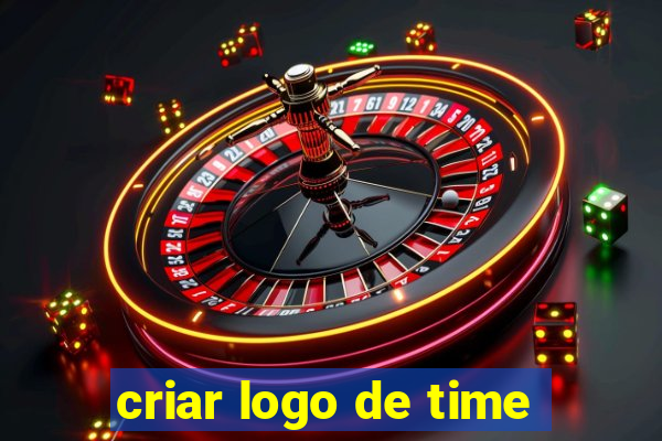 criar logo de time